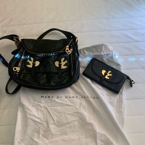 Marc By Marc Jacobs Petal to the Metal Natasha Bag